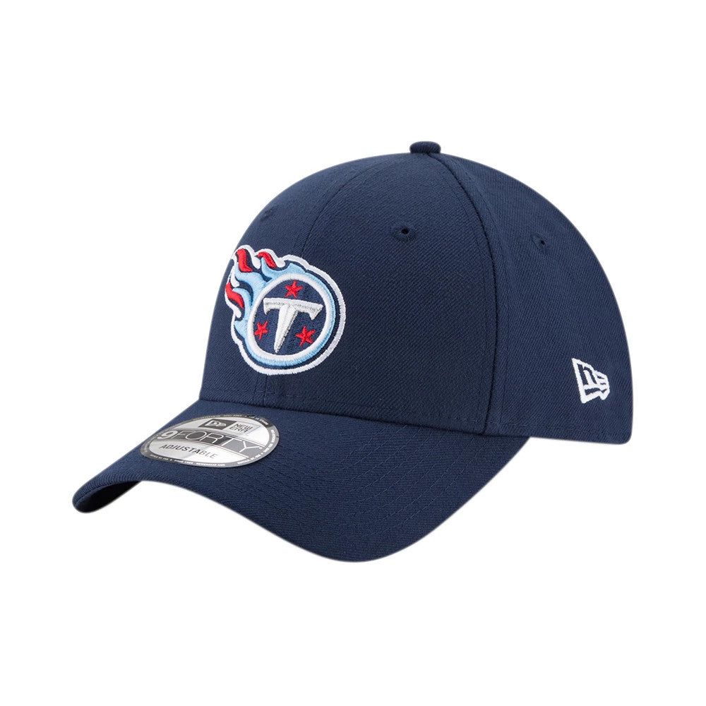 Casquette 9FORTY  The League des Tennessee Titans, bleu