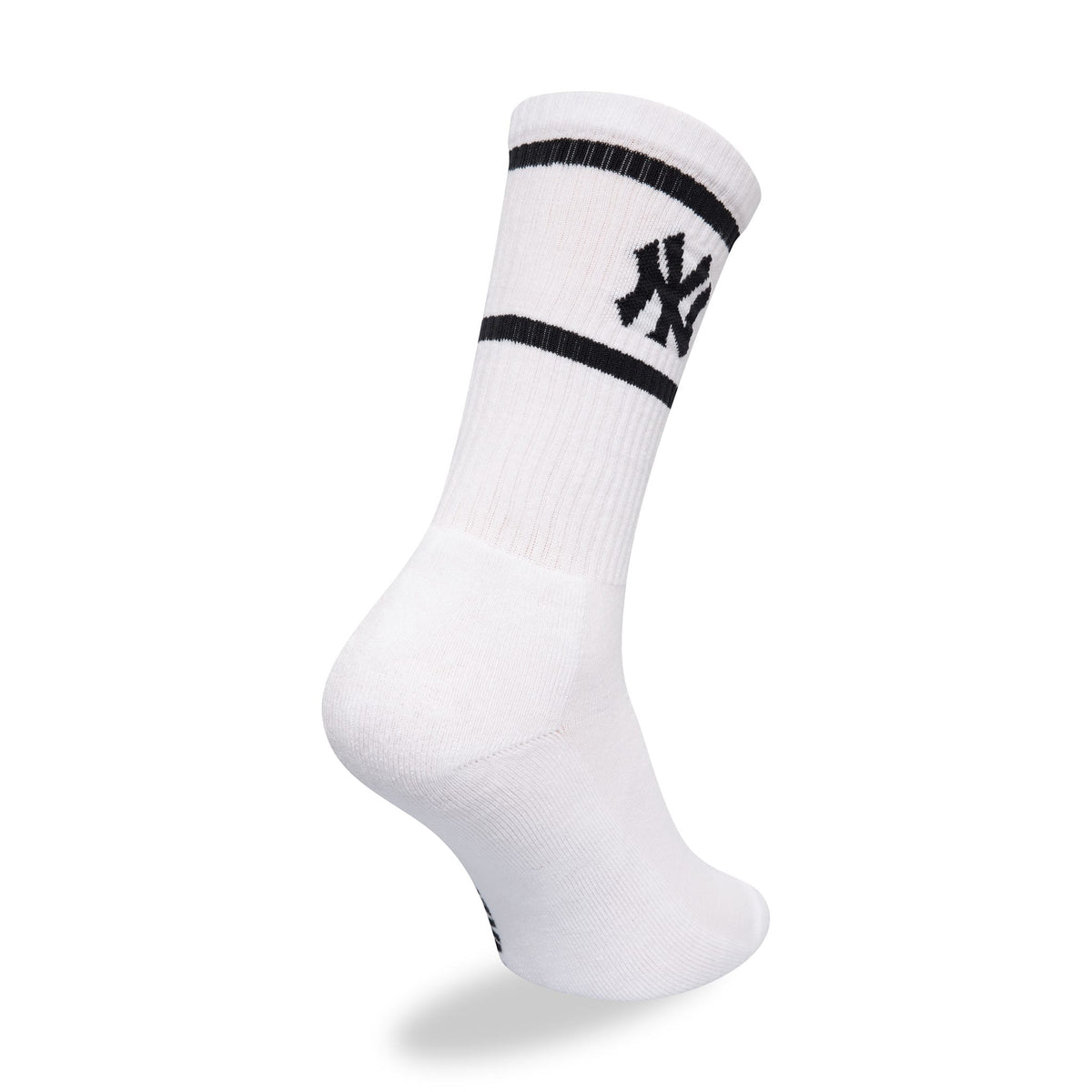 Chaussettes Blanches New York Yankees