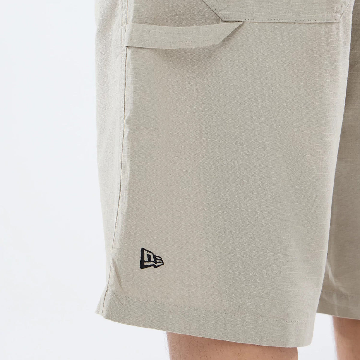 Bermuda New Era Canvas Beige