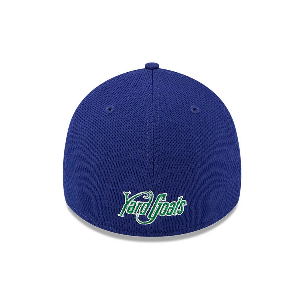 Casquette 39THIRTY Stretch Fit Batting Practice Hartford Yard Goats