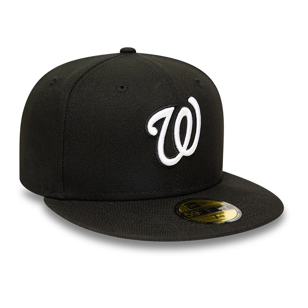 Casquette 59FIFTY Fitted Washington Nationals MLB