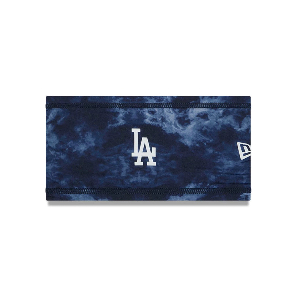 Bandeau LA Dodgers MLB Clubhouse Gris