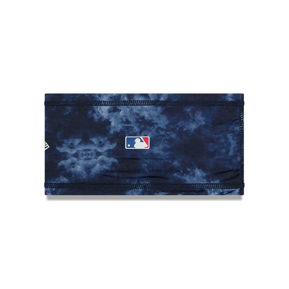 Bandeau LA Dodgers MLB Clubhouse Gris