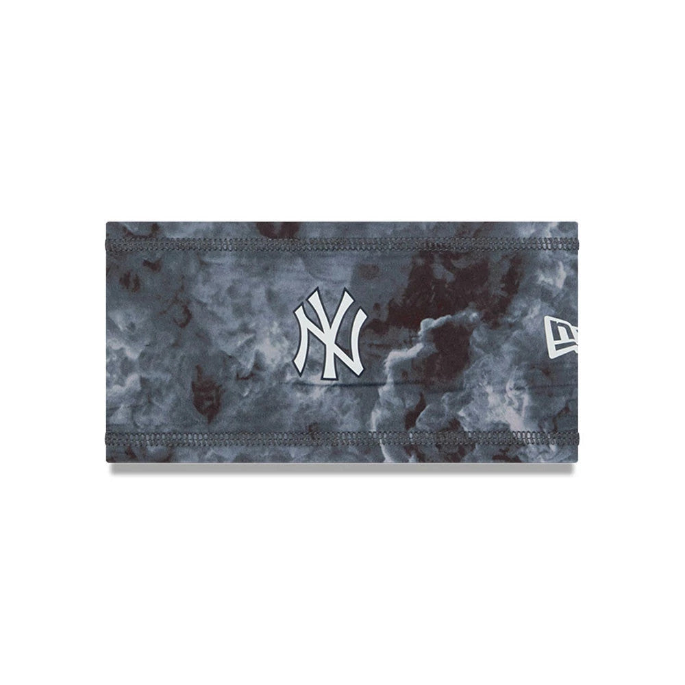 Bandeau New York Yankees MLB Clubhouse Gris