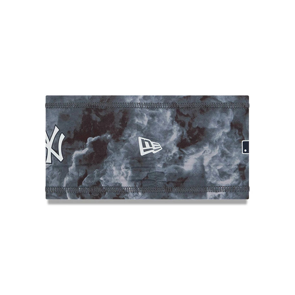 Bandeau New York Yankees MLB Clubhouse Gris