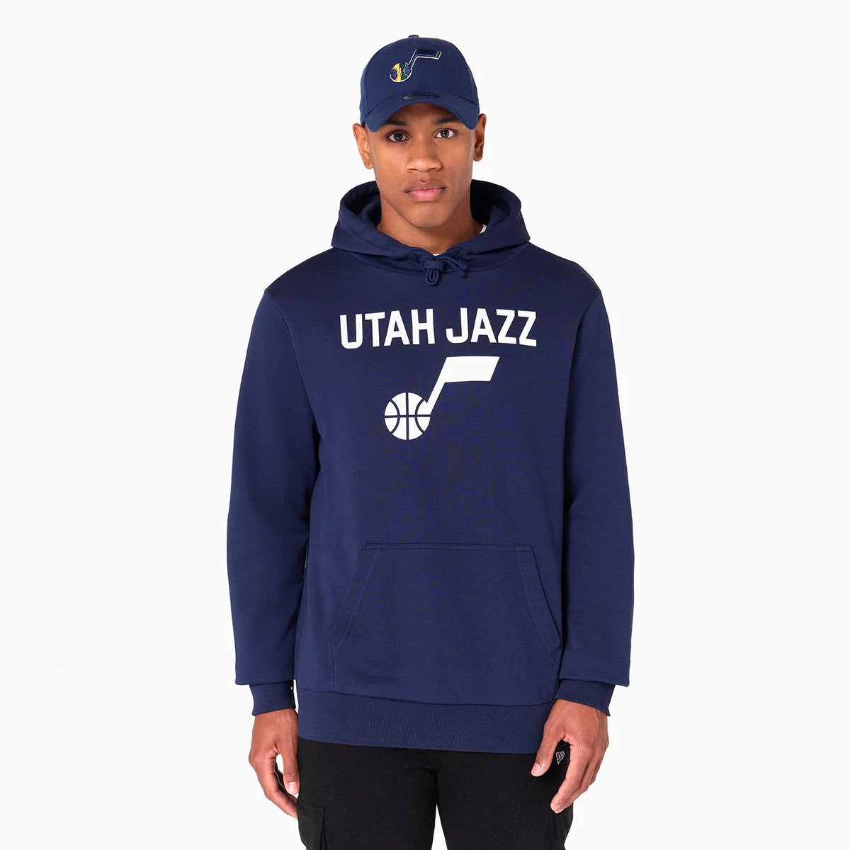 Sweat à Capuche Utah Jazz NBA