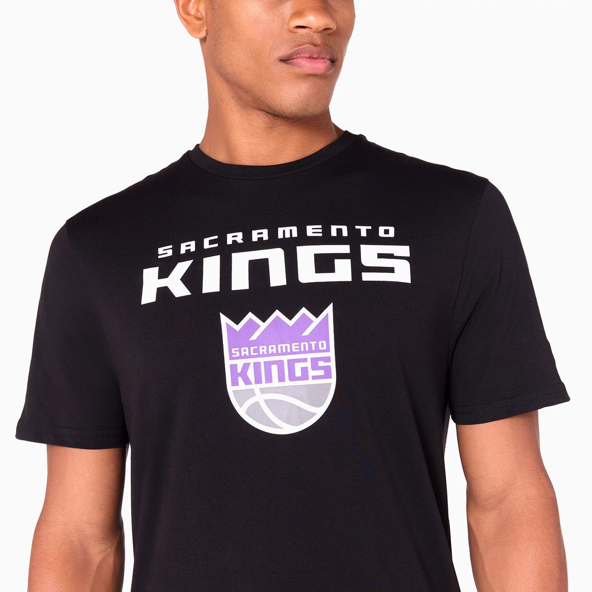 T-shirt Sacramento Kings NBA