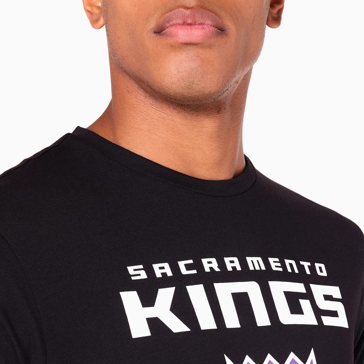 T-shirt Sacramento Kings NBA