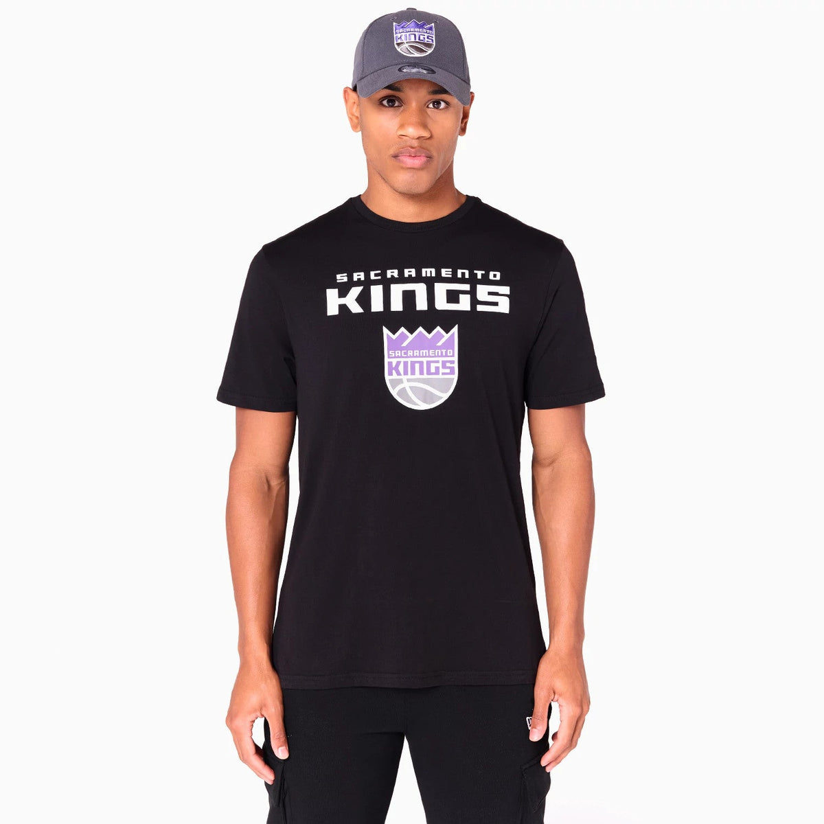 T-shirt Sacramento Kings NBA