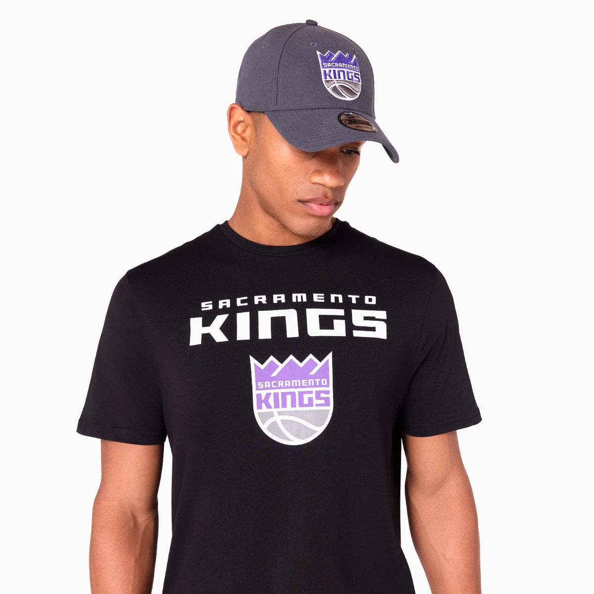 T-shirt Sacramento Kings NBA