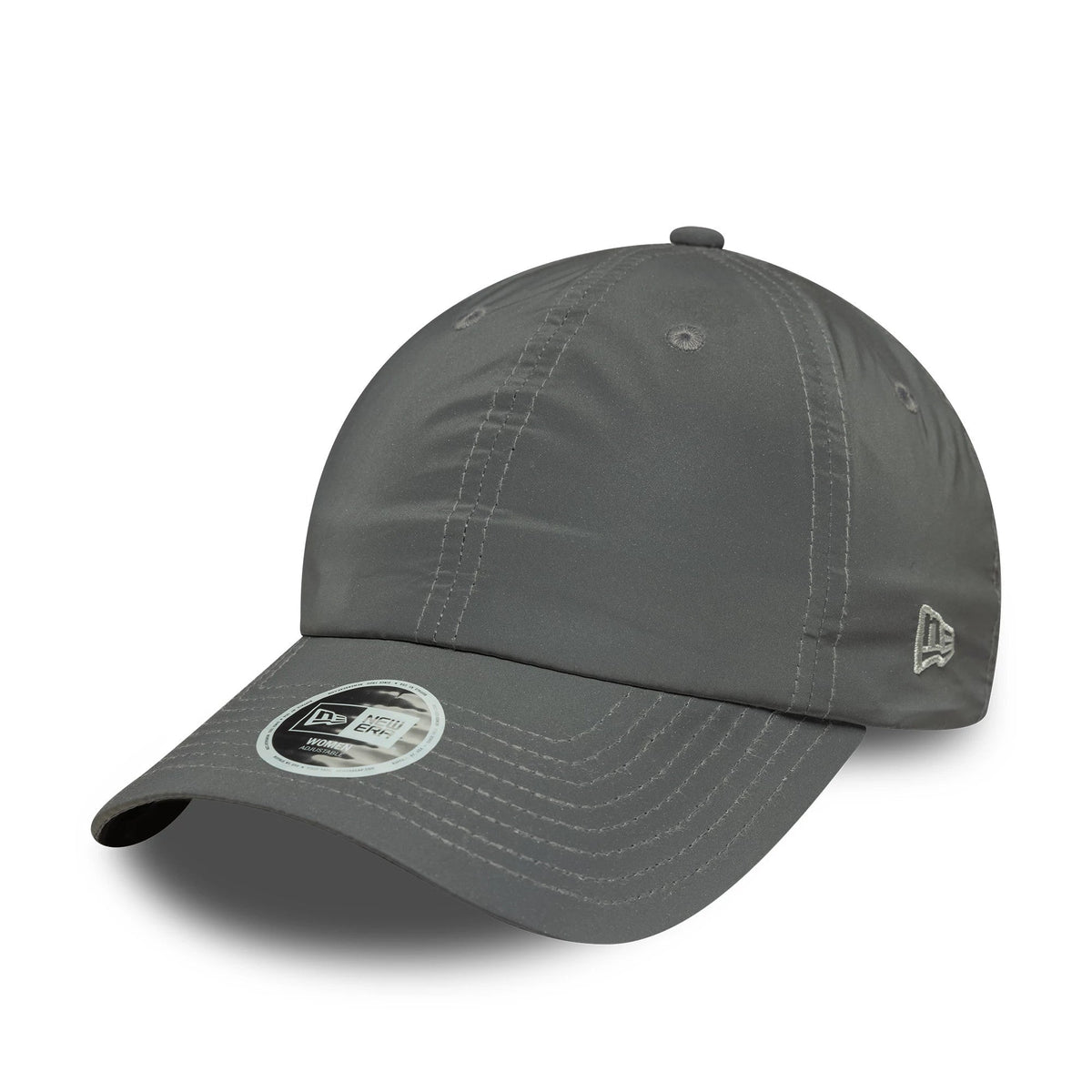 Casquette Open-Back New Era Recycled Reflective - Femme