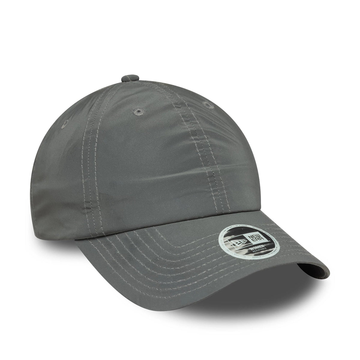 Casquette Open-Back New Era Recycled Reflective - Femme