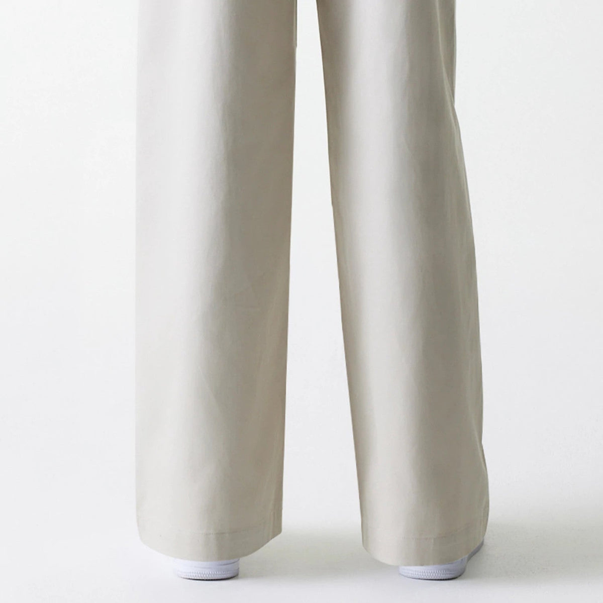 Pantalon Large Chino Femme New Era