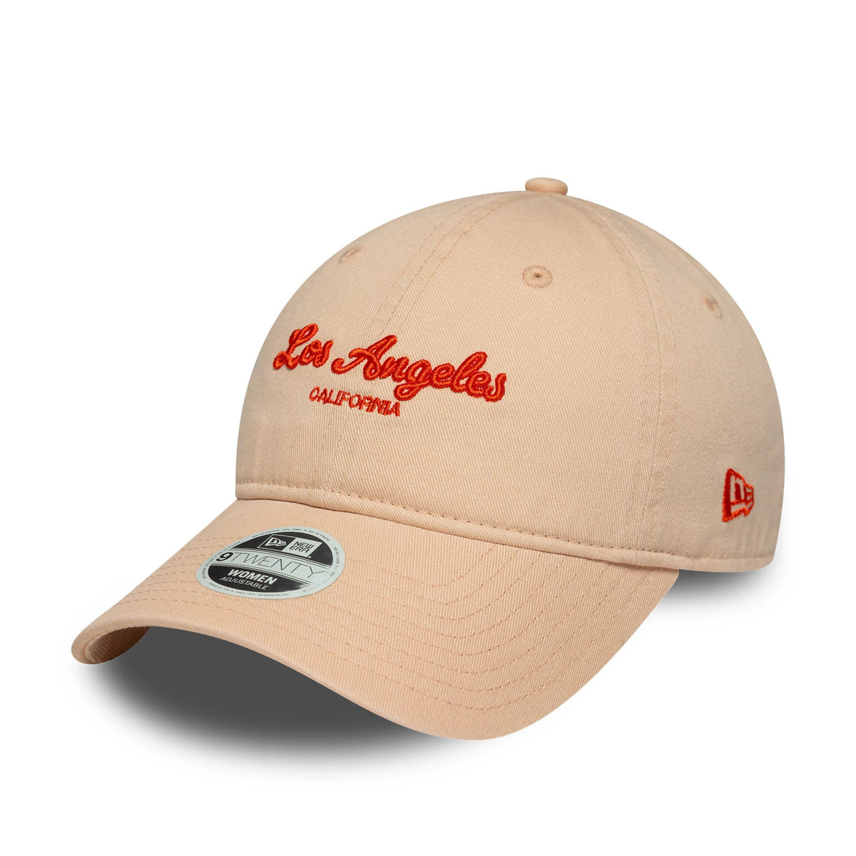 Casquette Femme 9TWENTY New Era City Rose Pastel