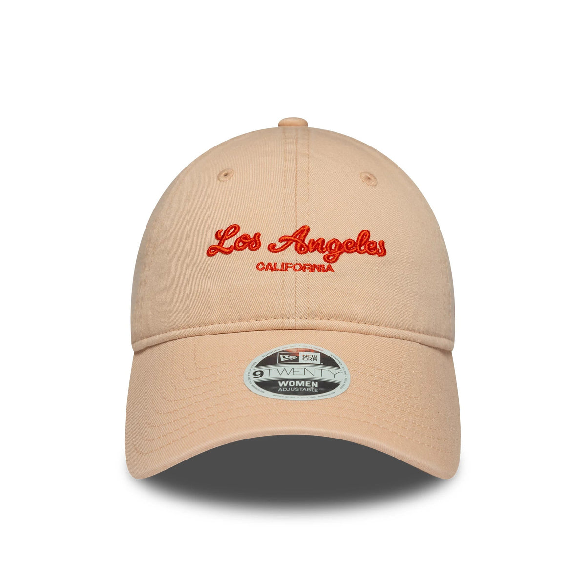 Casquette Femme 9TWENTY New Era City Rose Pastel