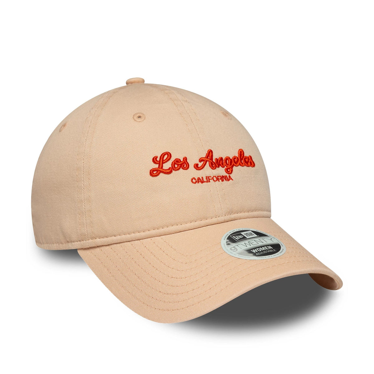 Casquette Femme 9TWENTY New Era City Rose Pastel