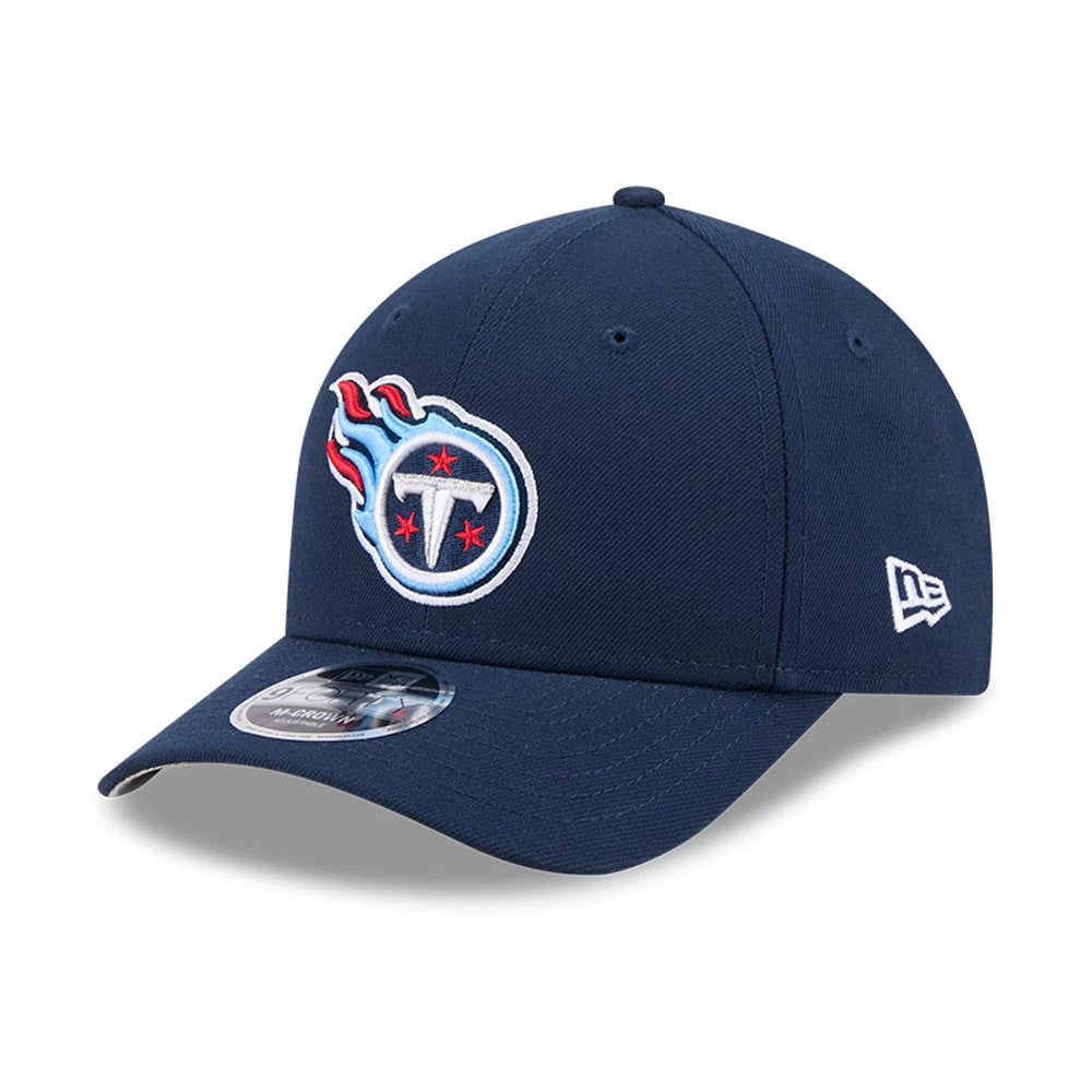 Casquette 9FORTY M-Crown Tennessee Titans NFL Team Bleu foncé