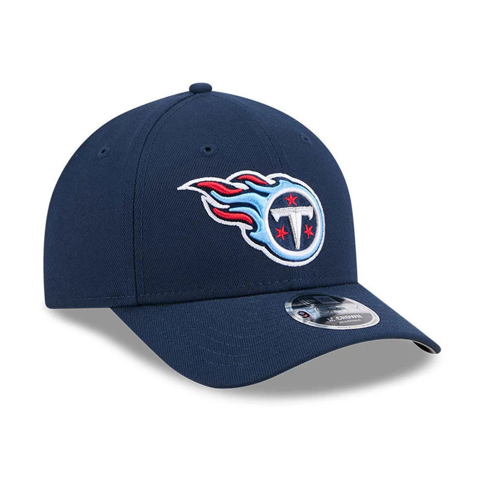 Casquette 9FORTY M-Crown Tennessee Titans NFL Team Bleu foncé