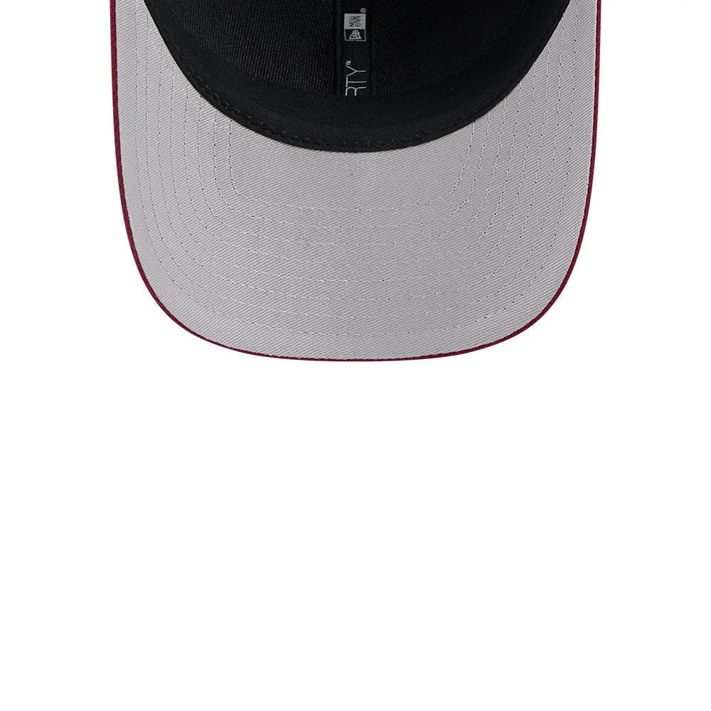 Casquette 9FORTY M-Crown Washington Commanders NFL Team Rouge foncé