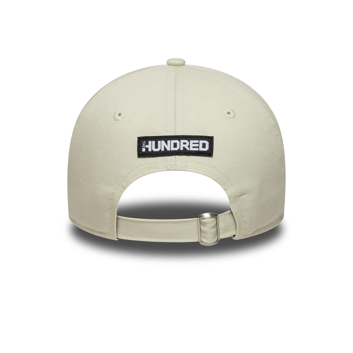 Casquette 9TWENTY Adjustable contrast Welsh Fire Tan Cymreig The Hundred 2025 Contrast