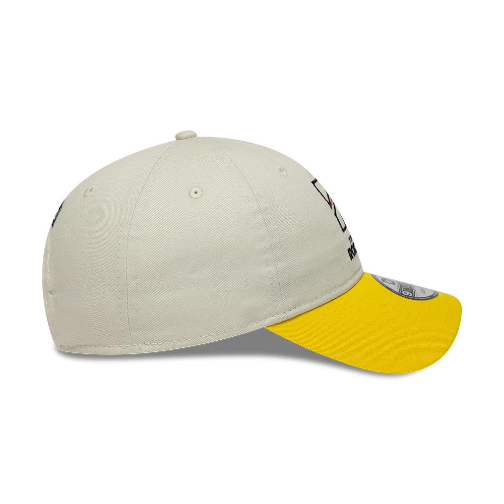 Casquette 9TWENTY Trent Rockets The Hundred 2025 Beige Clair