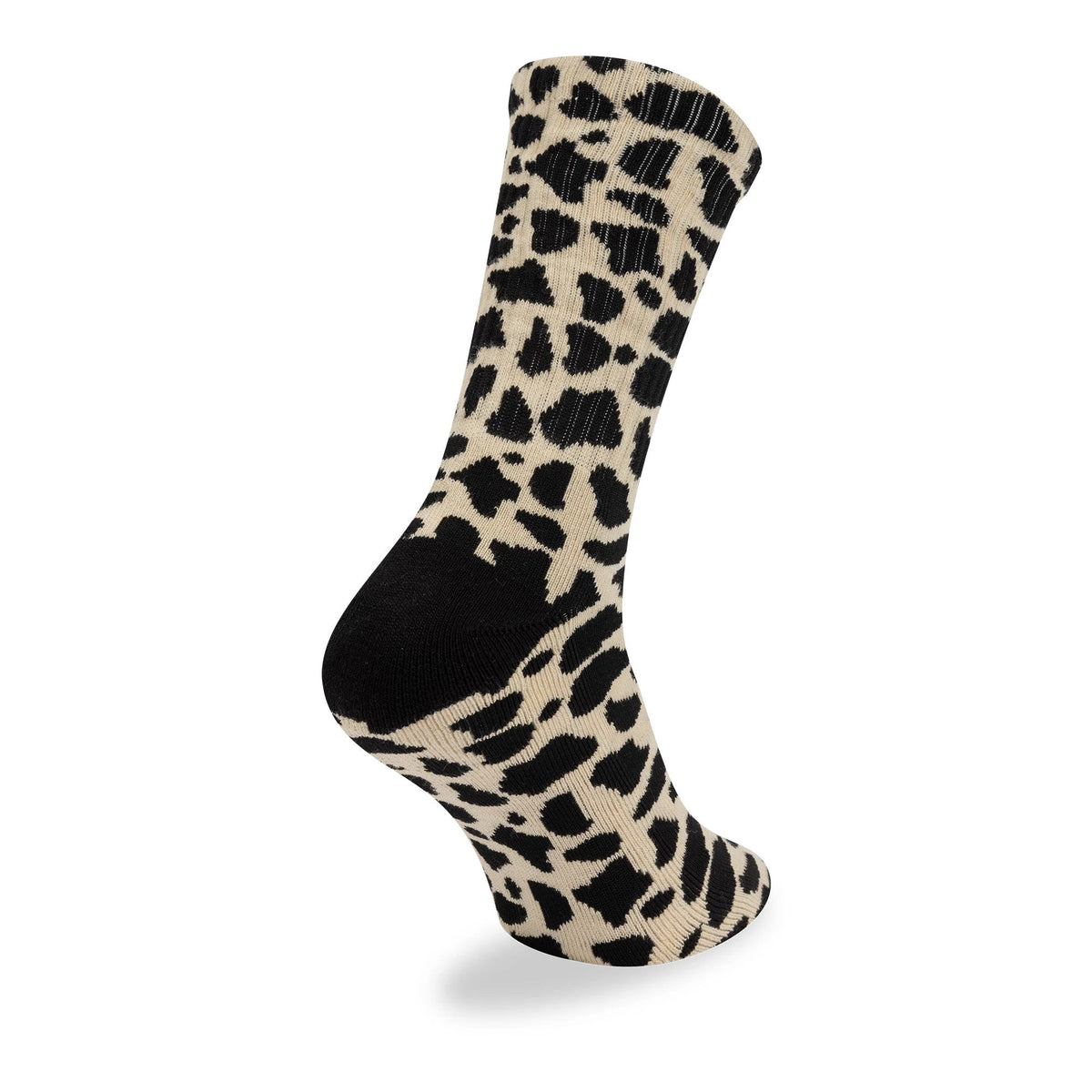 Chaussettes Crew New York Yankees MLB Cow Noir