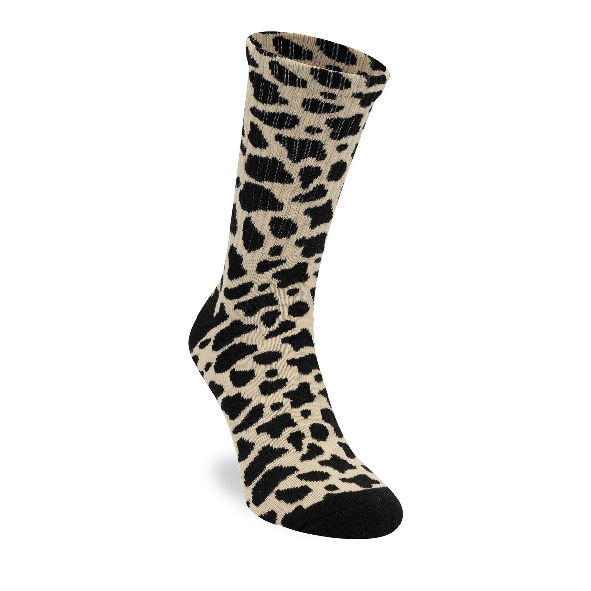 Chaussettes Crew New York Yankees MLB Cow Noir
