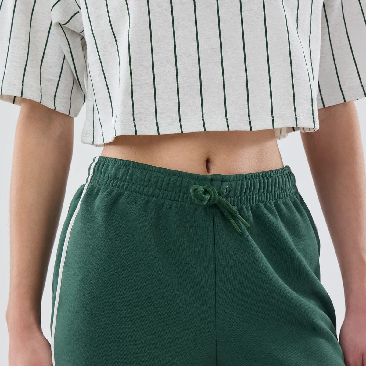 Short Femme New Era Vert foncé
