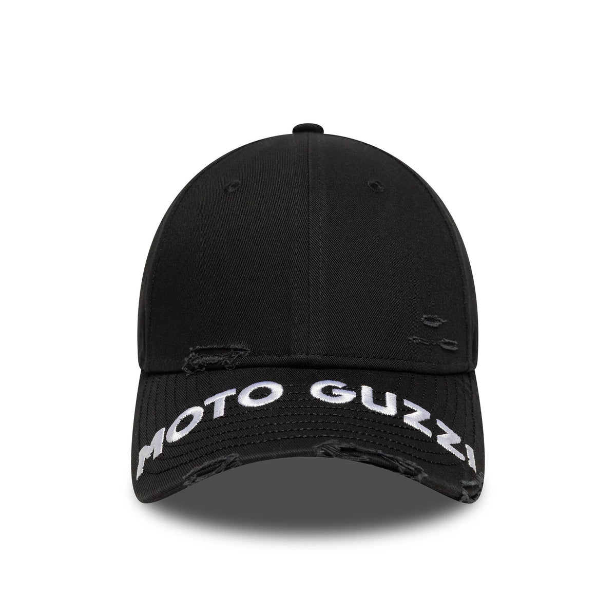 9FORTY M-Crown Moto Guzzi Distressed Noir