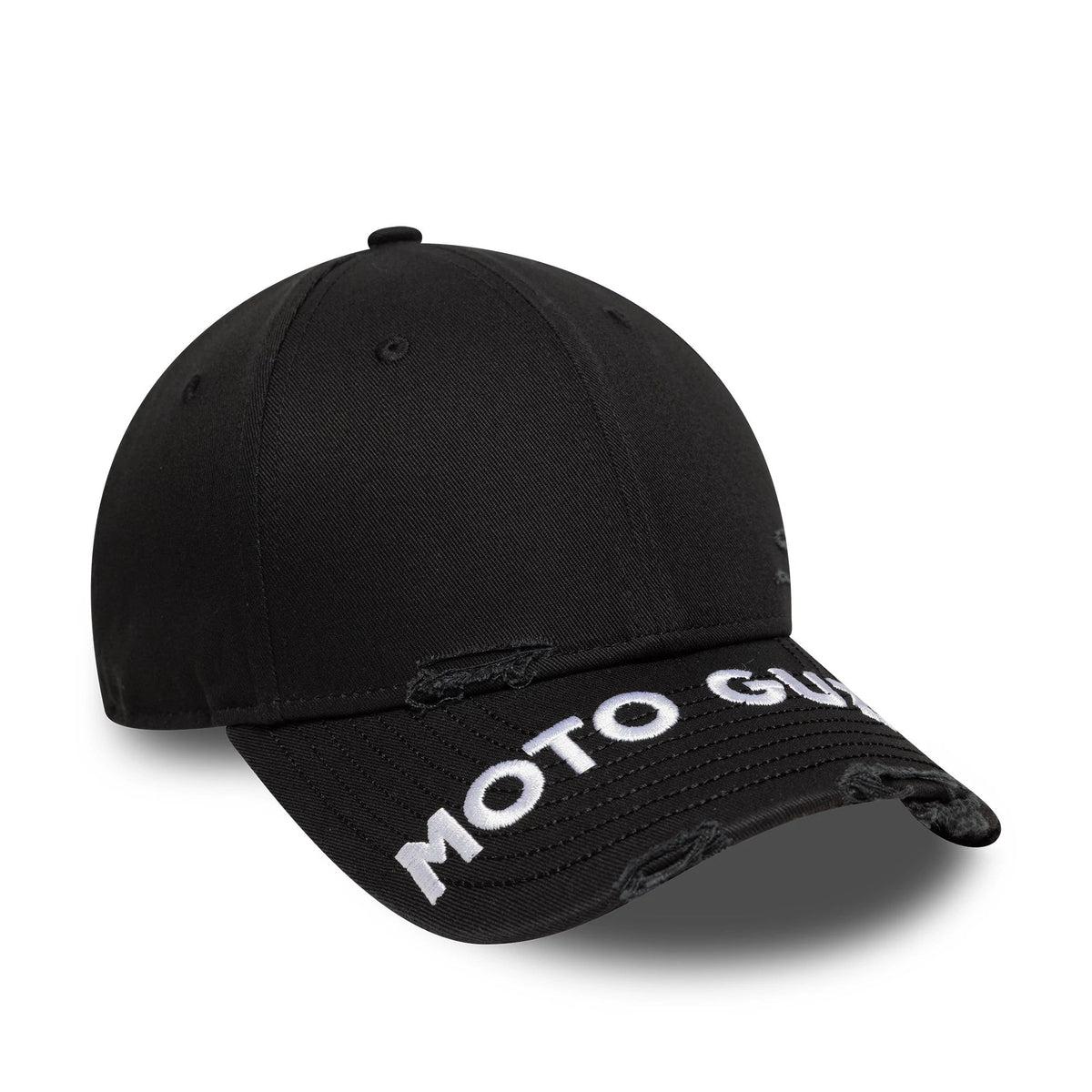 9FORTY M-Crown Moto Guzzi Distressed Noir