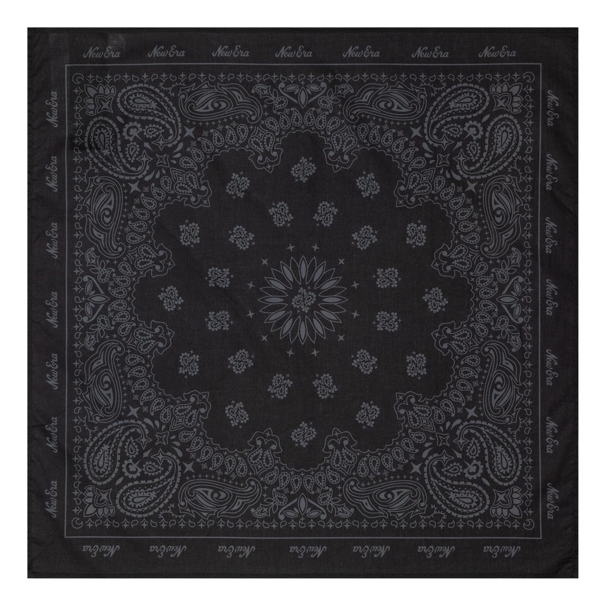 Bandana New Era Paisley Noir
