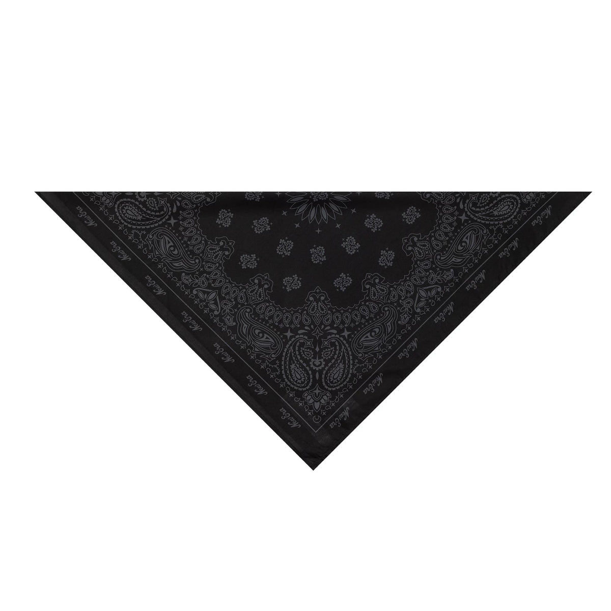 Bandana New Era Paisley Noir