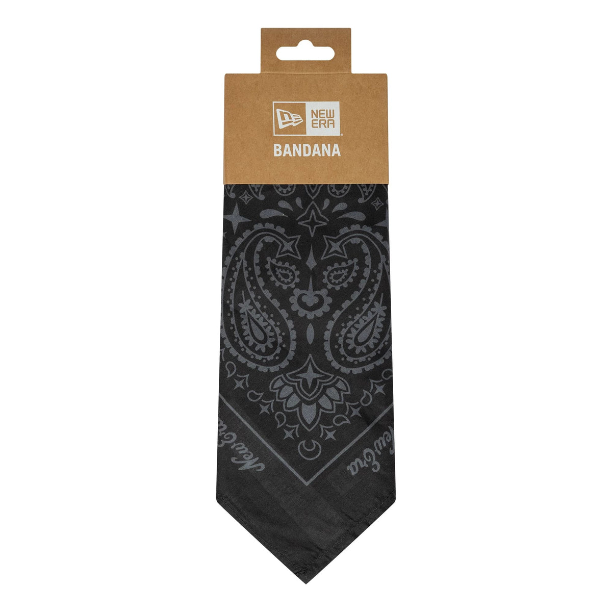 Bandana New Era Paisley Noir