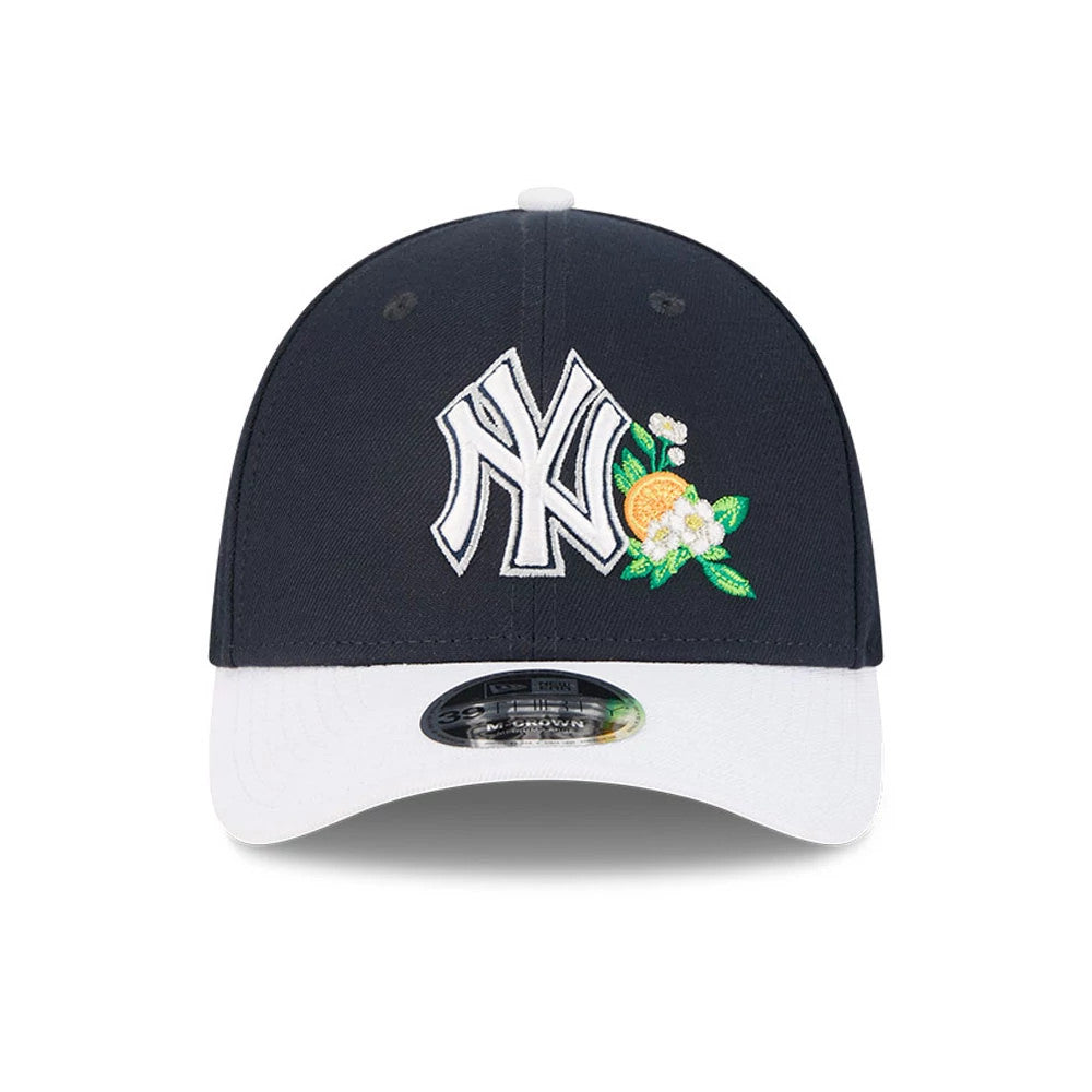 Casquette 39THIRTY M-Crown New York Yankees Spring Training 2026 Bleu