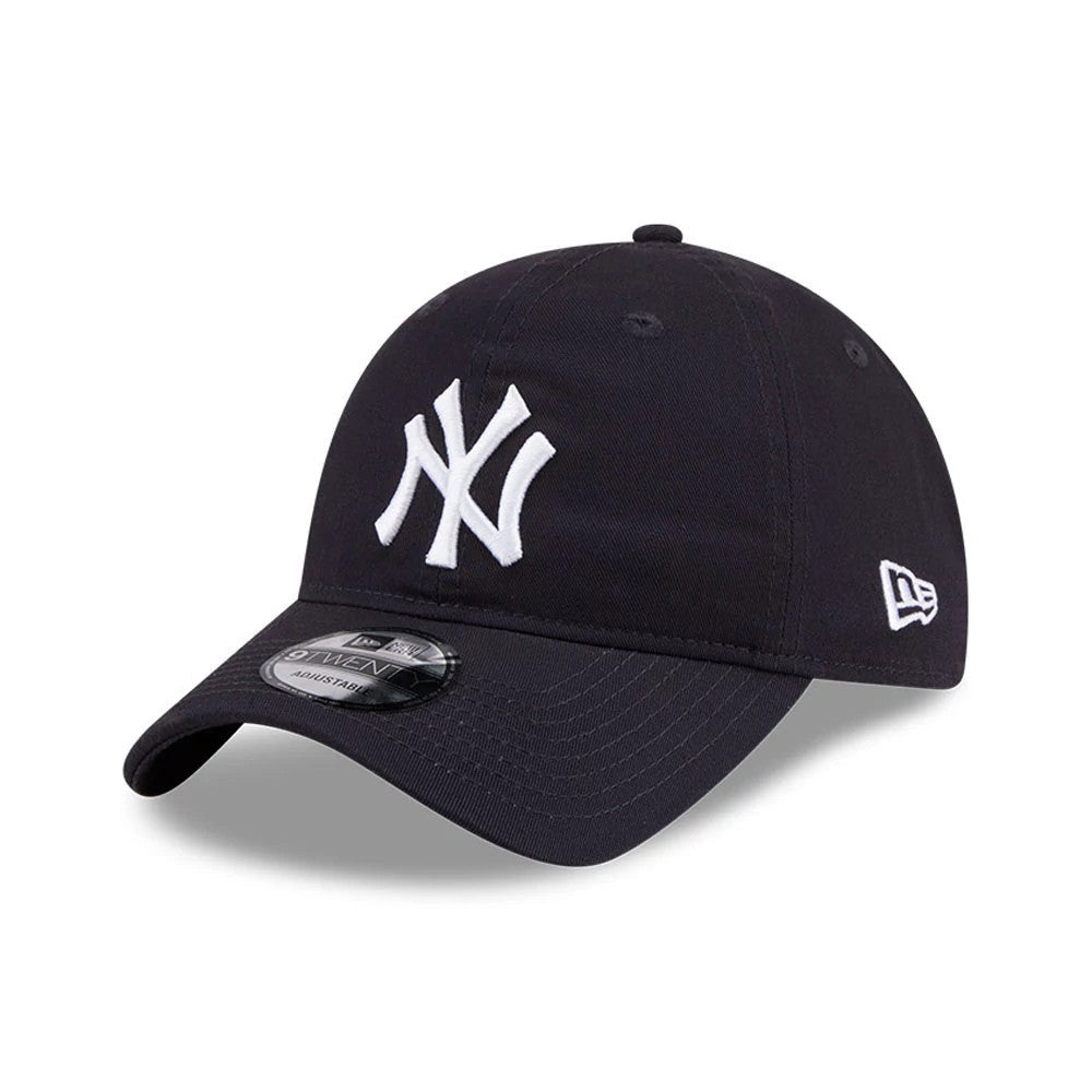 Casquette 9TWENTY Adjustable New York Yankees MLB Colours Bleu marine
