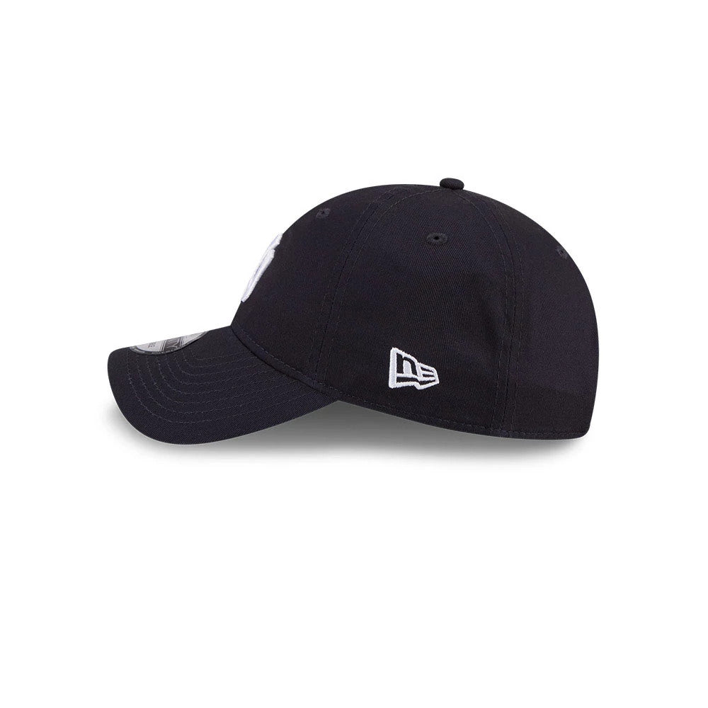 Casquette 9TWENTY Adjustable New York Yankees MLB Colours Bleu marine
