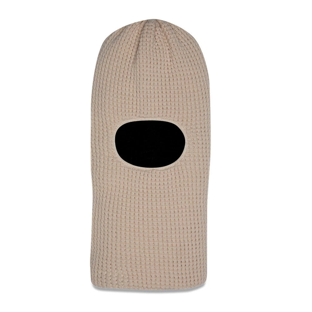 Balaclava New Era Waffle Knit