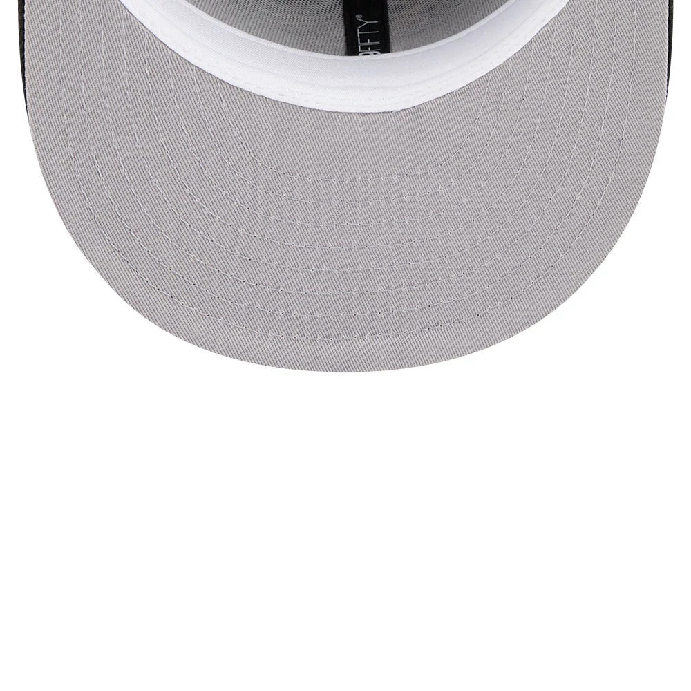 Casquette 59FIFTY Fitted Washington Wizards NBA Hardwood Classic Noir