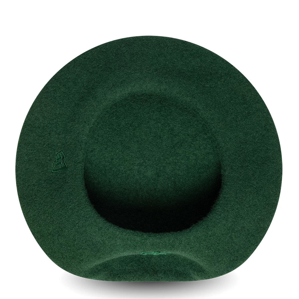 Béret en Laine Femme New York Yankees MLB Vert foncé