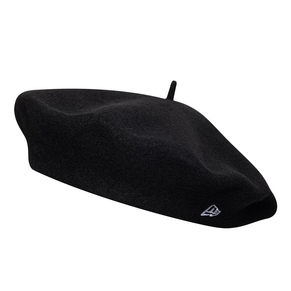 Béret en Laine Femme New Era Noir