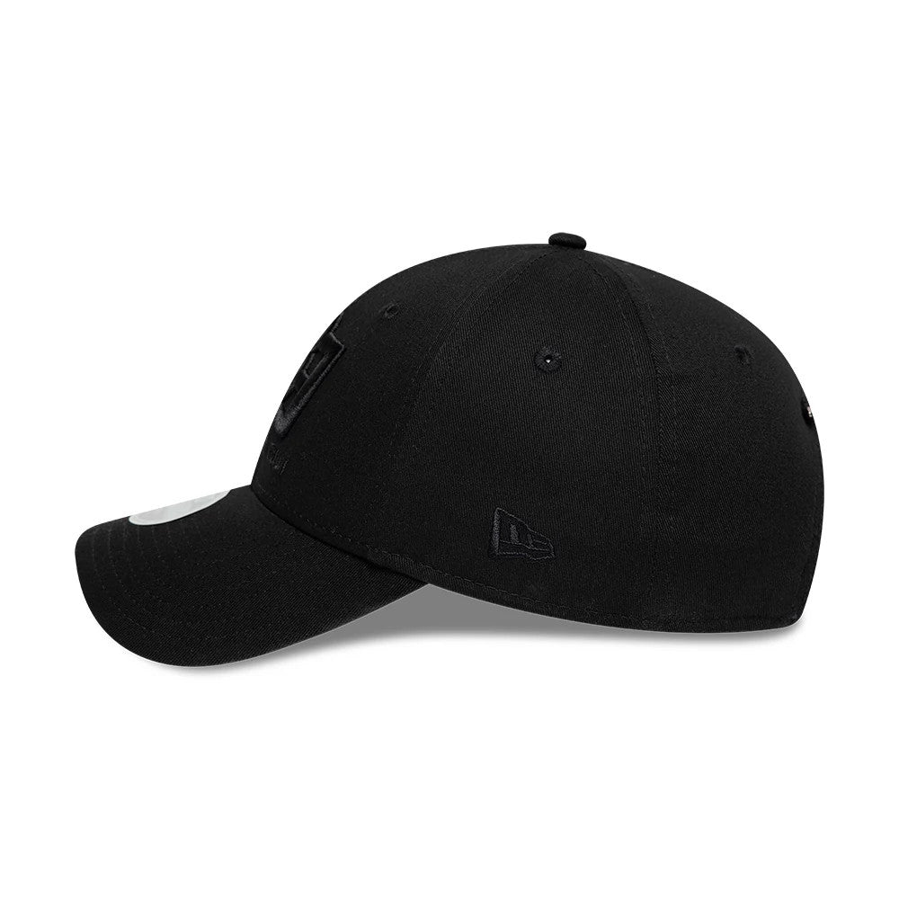 Casquette Femme 9FORTY Adjustable Core New Era x Barbara Bui Noir