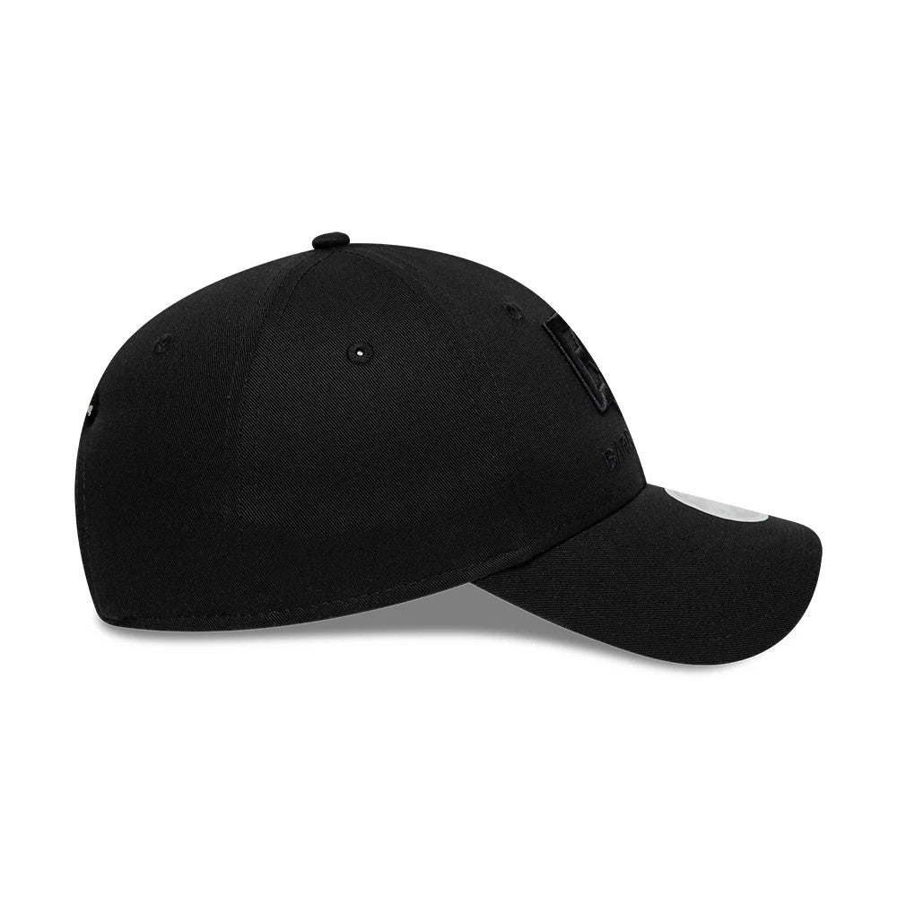 Casquette Femme 9FORTY Adjustable Core New Era x Barbara Bui Noir