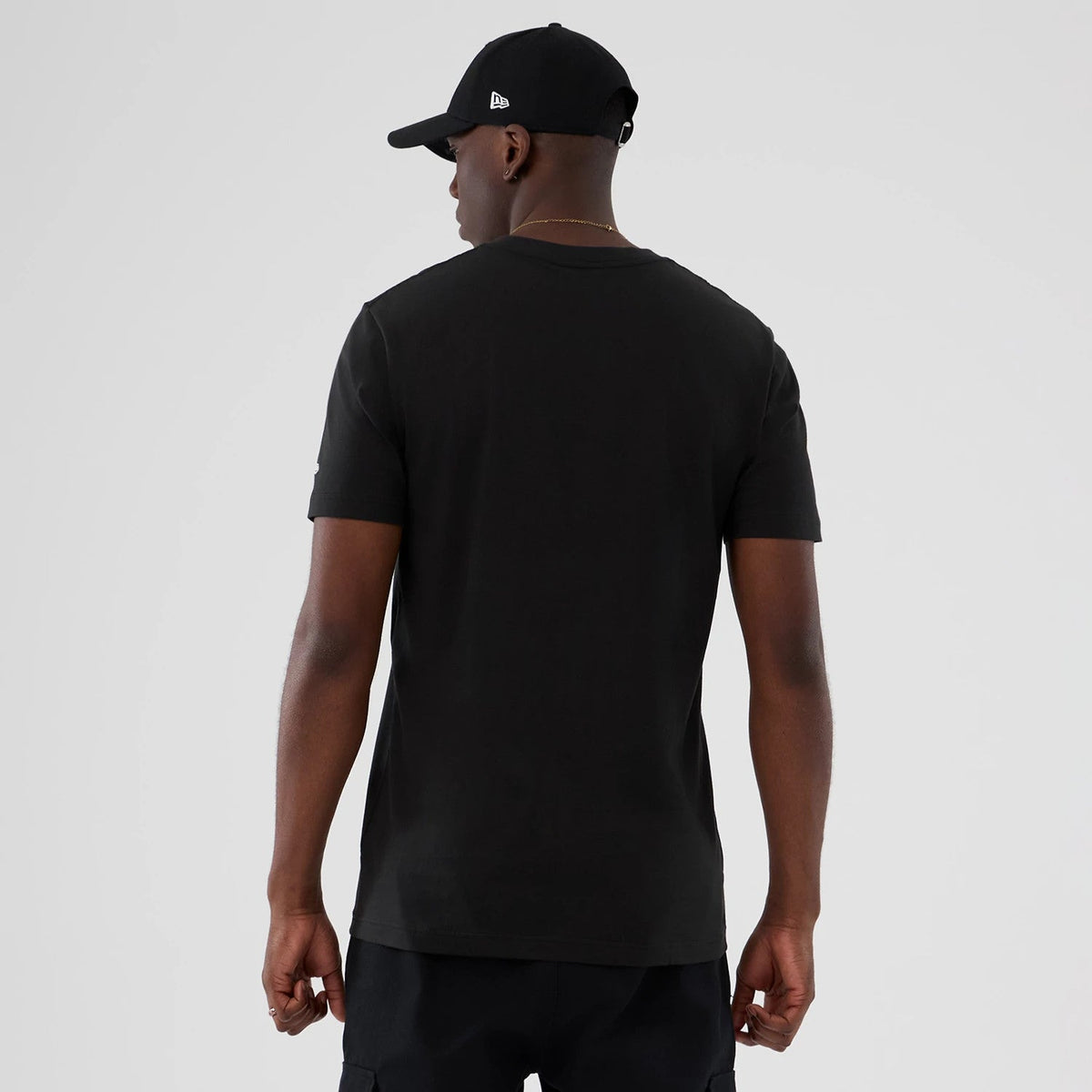 T-shirt Vancouver Grizzlies Hardwood Classic Noir
