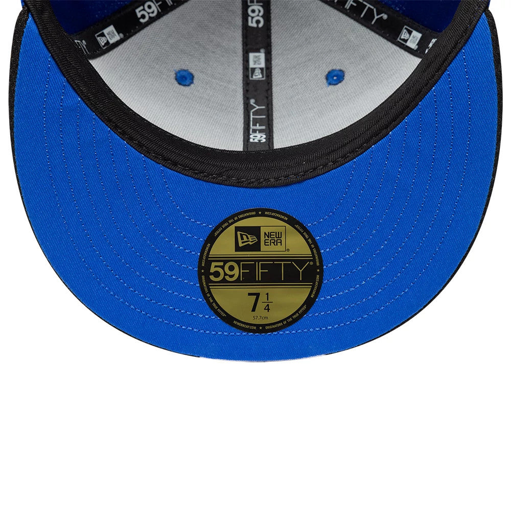 Casquette 59FIFTY Fitted Visa Cash App Racing Bulls Bleu Clair