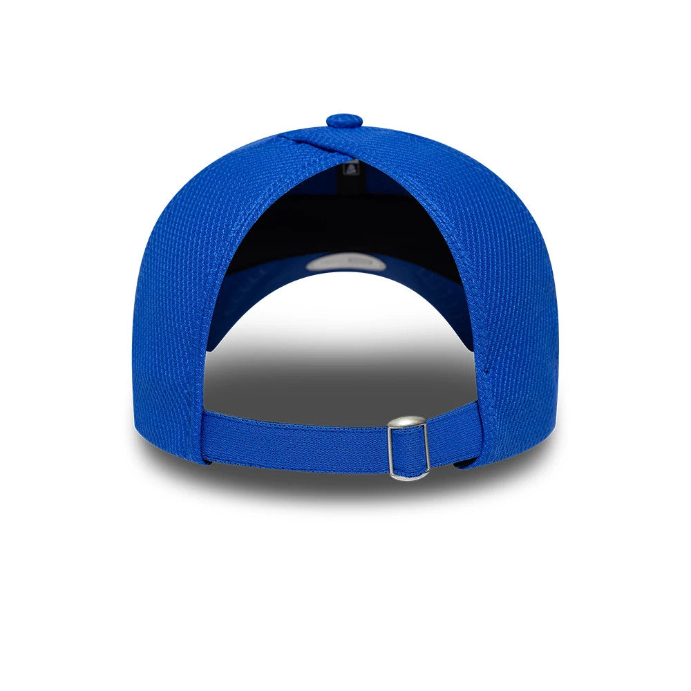 Casquette Femme Open-Back Visa Cash App Racing Bulls Bleu