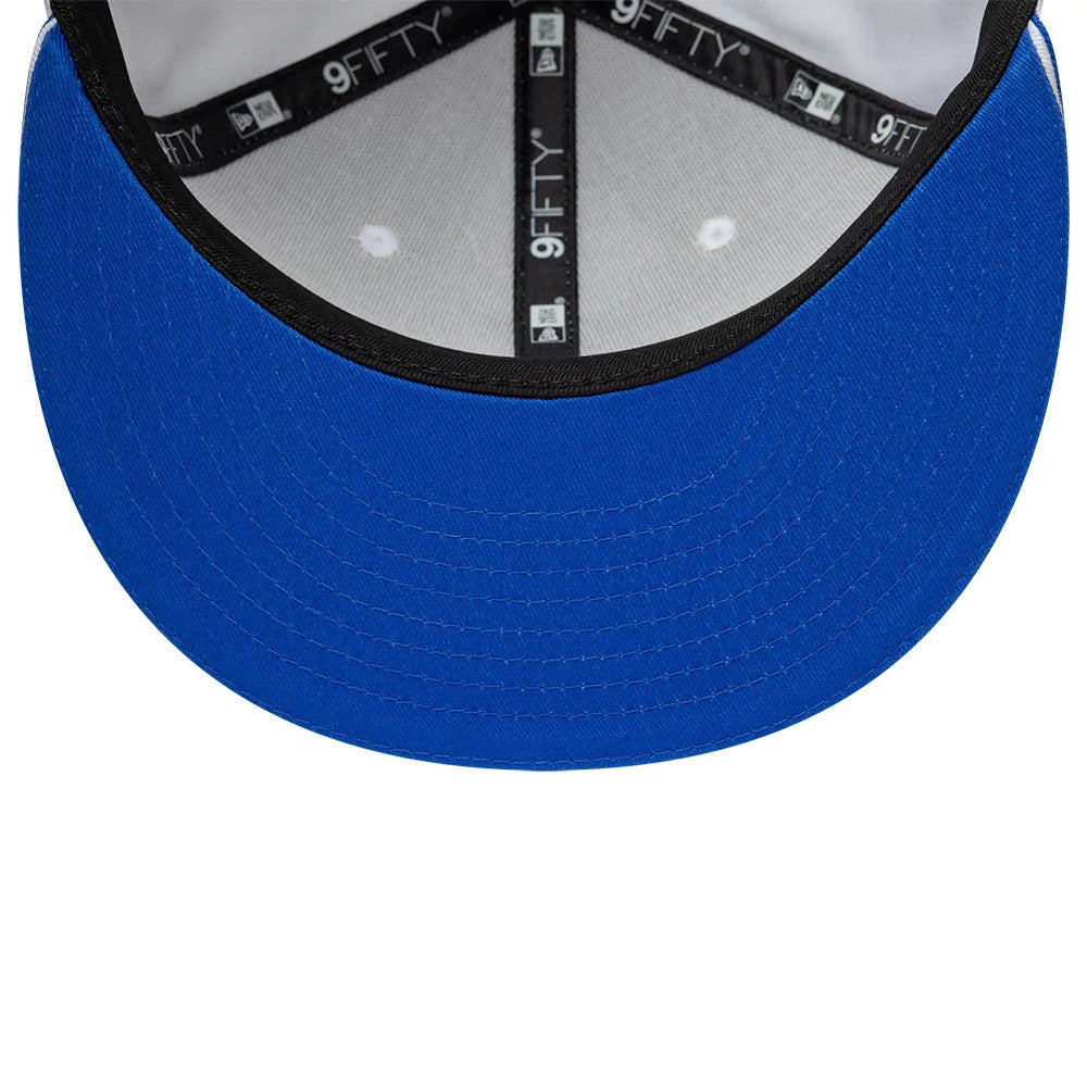 Casquette 9FIFTY Snapback Visa Cash App Racing Bulls Essential Blanc