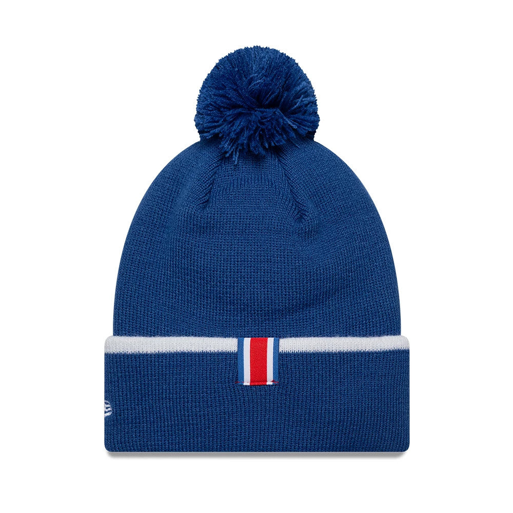 Bonnet Enfant Paris Saint-Germain Bleu