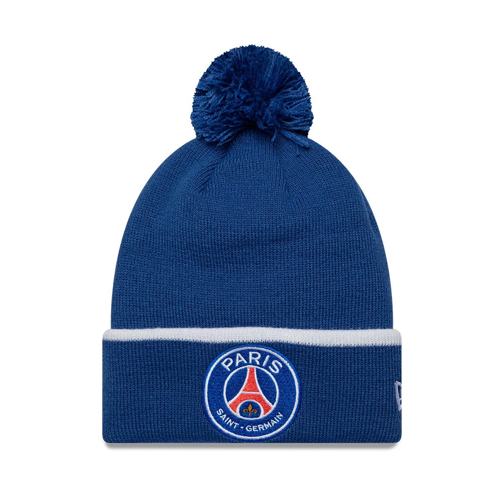Bonnet Enfant Paris Saint-Germain Bleu