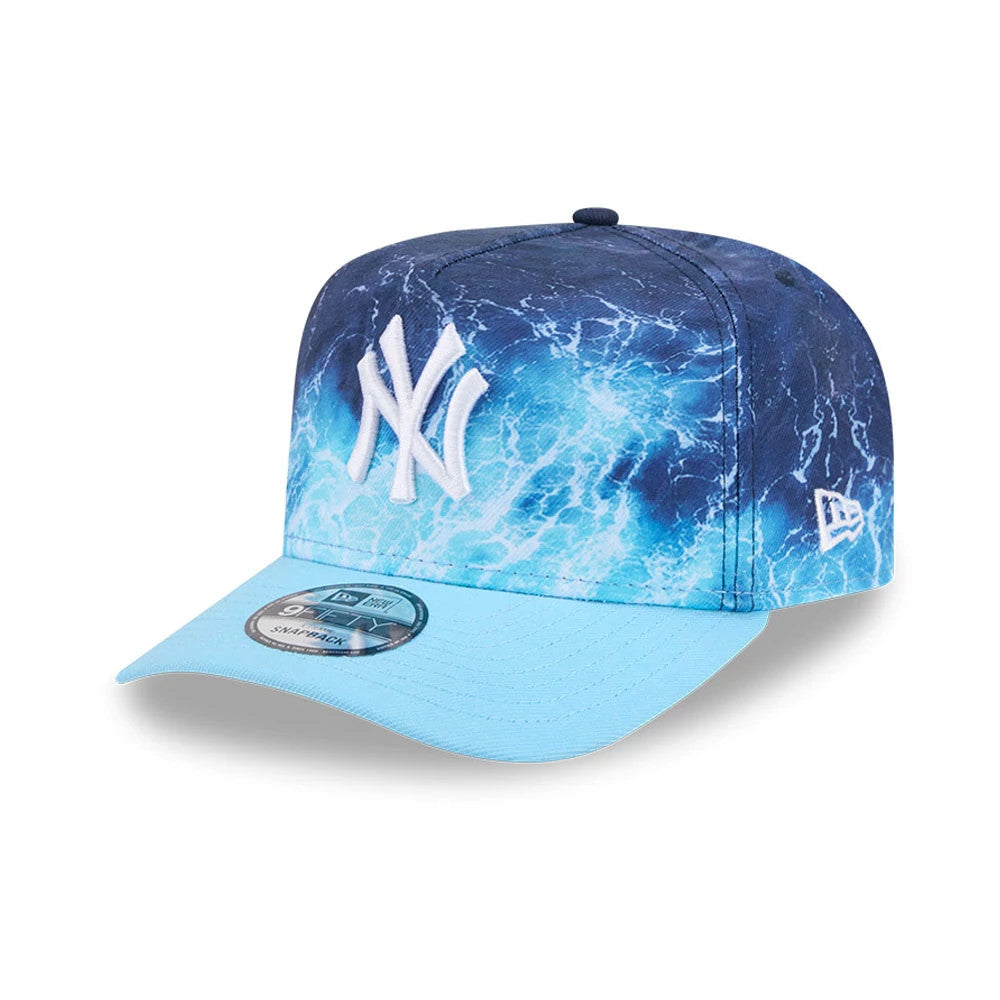 Casquette 9FIFTY A-Frame Snapback Deep Water New York Yankees MLB