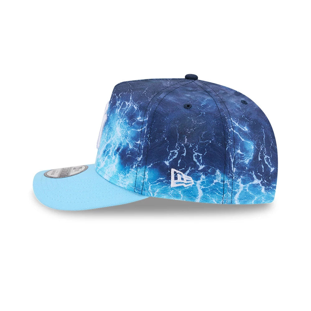 Casquette 9FIFTY A-Frame Snapback Deep Water New York Yankees MLB